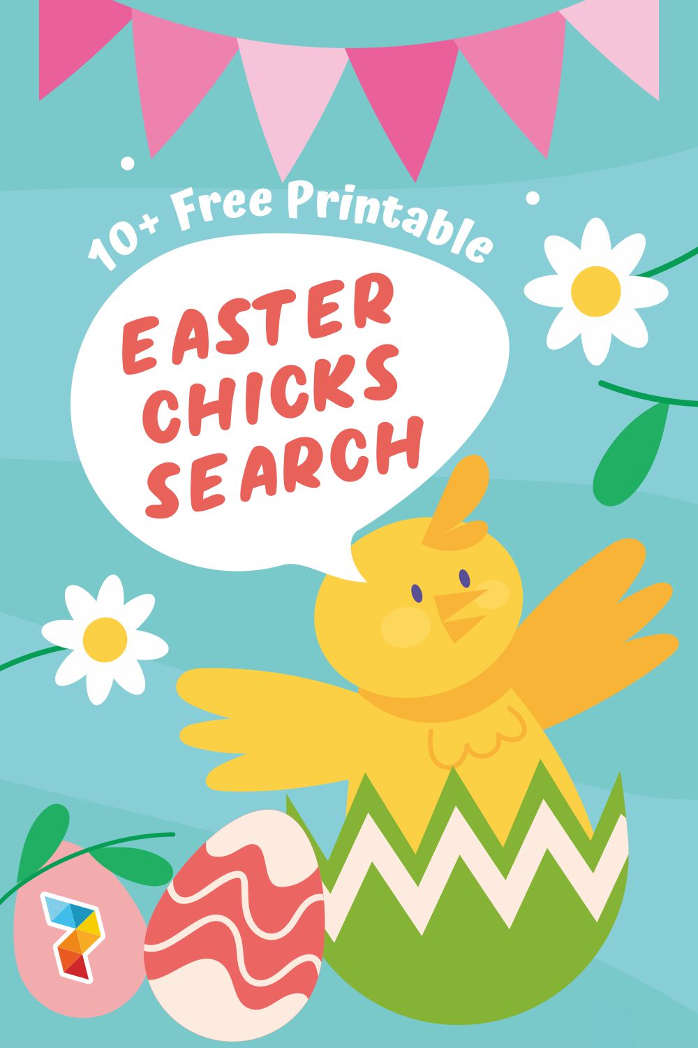 Easter Chicks Search