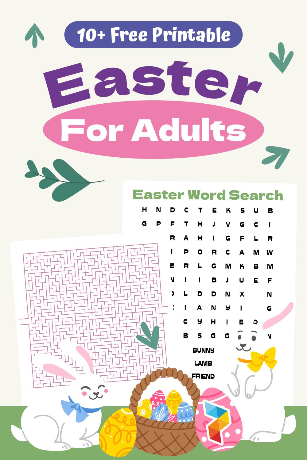 Easter  For Adults