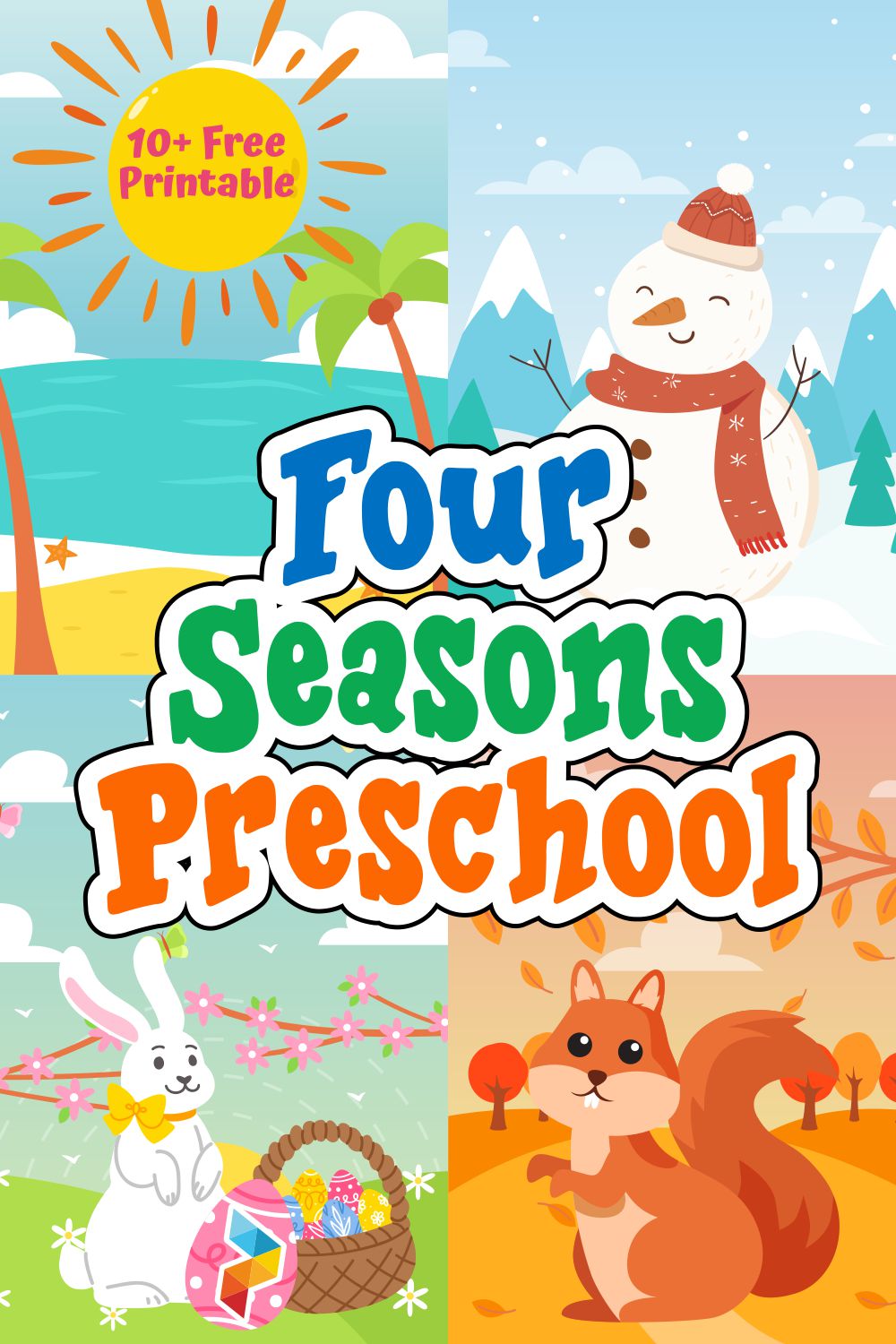 Four Seasons Preschool