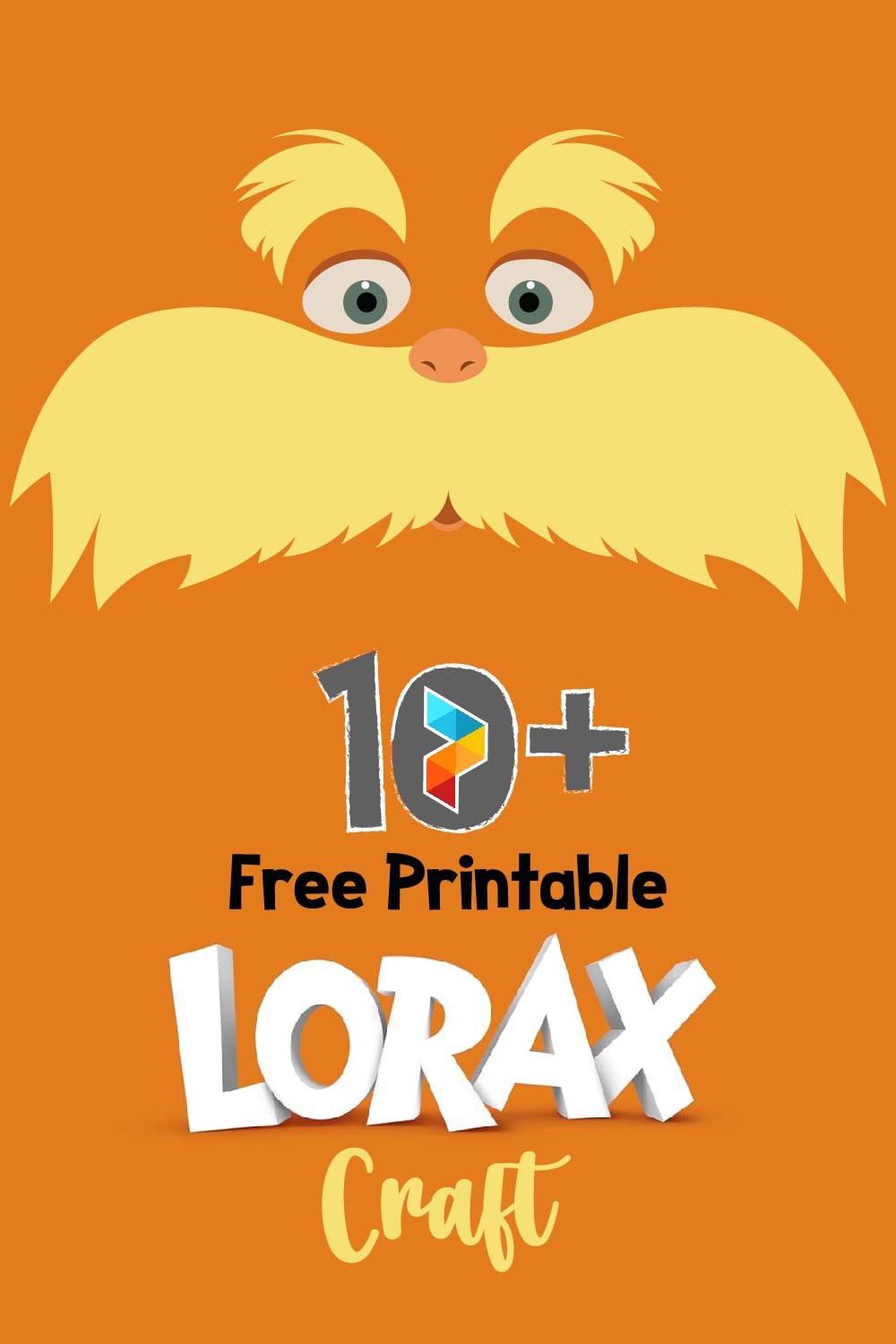 Lorax Crafts