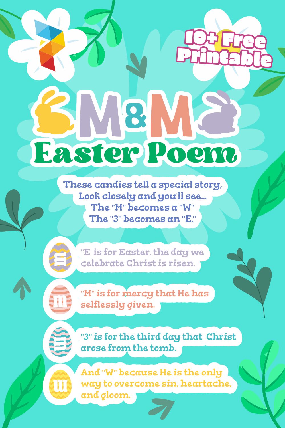 Mm Easter Poem