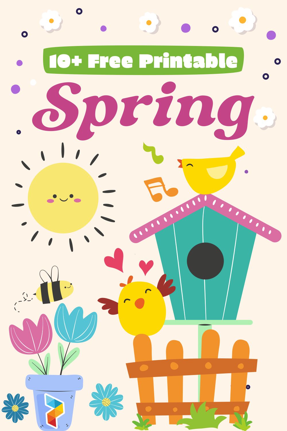 Spring Printables