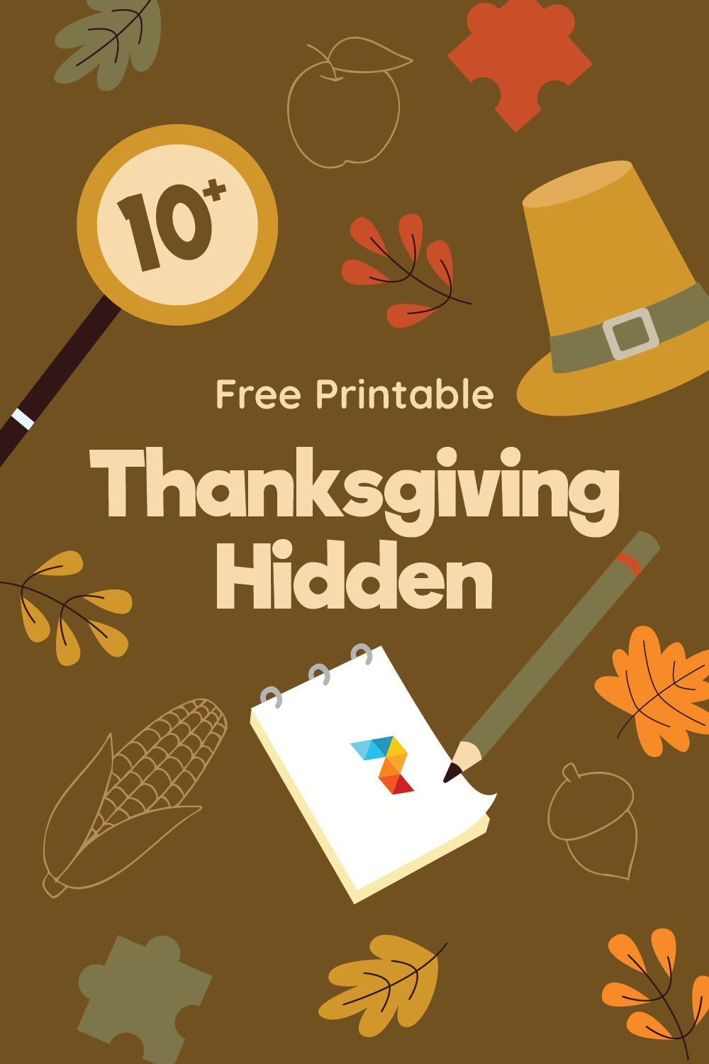 Thanksgiving Hidden