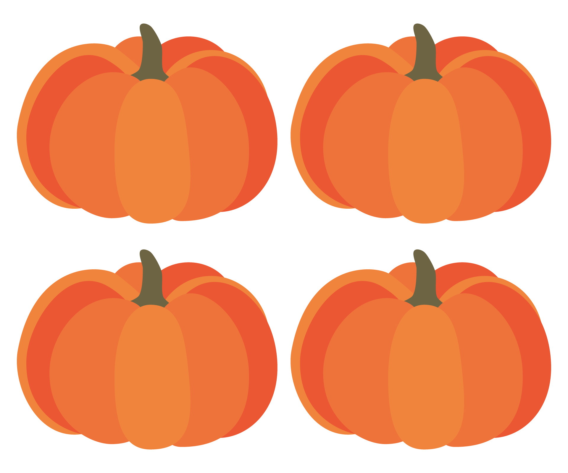Pumpkin Preschool Activities