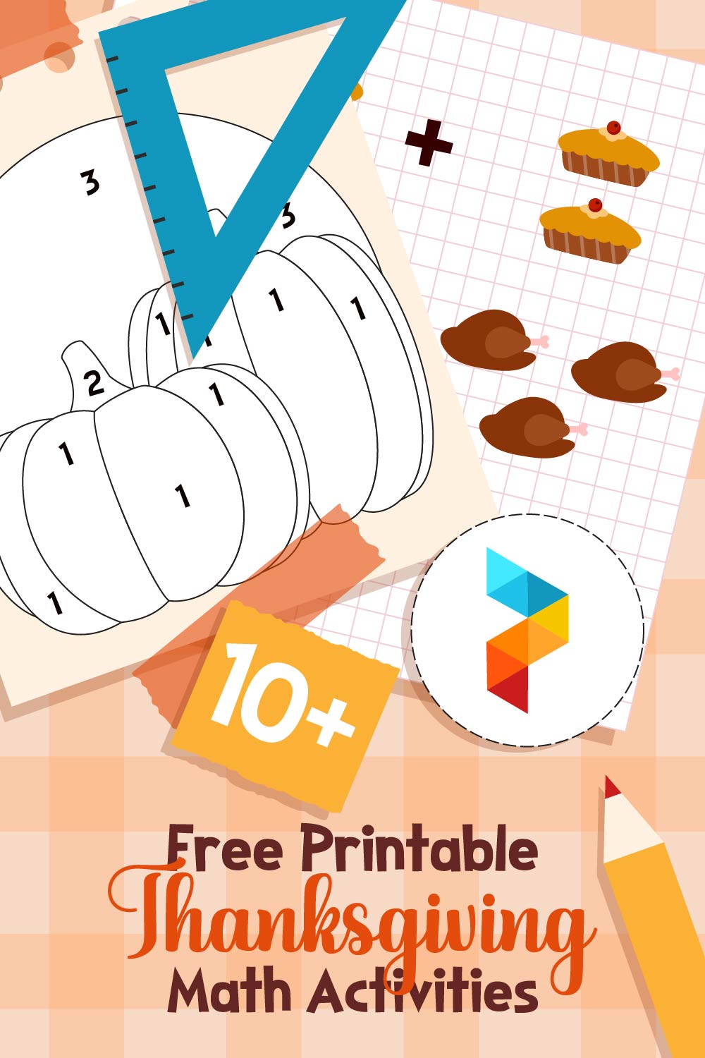 Thanksgiving Math Activities