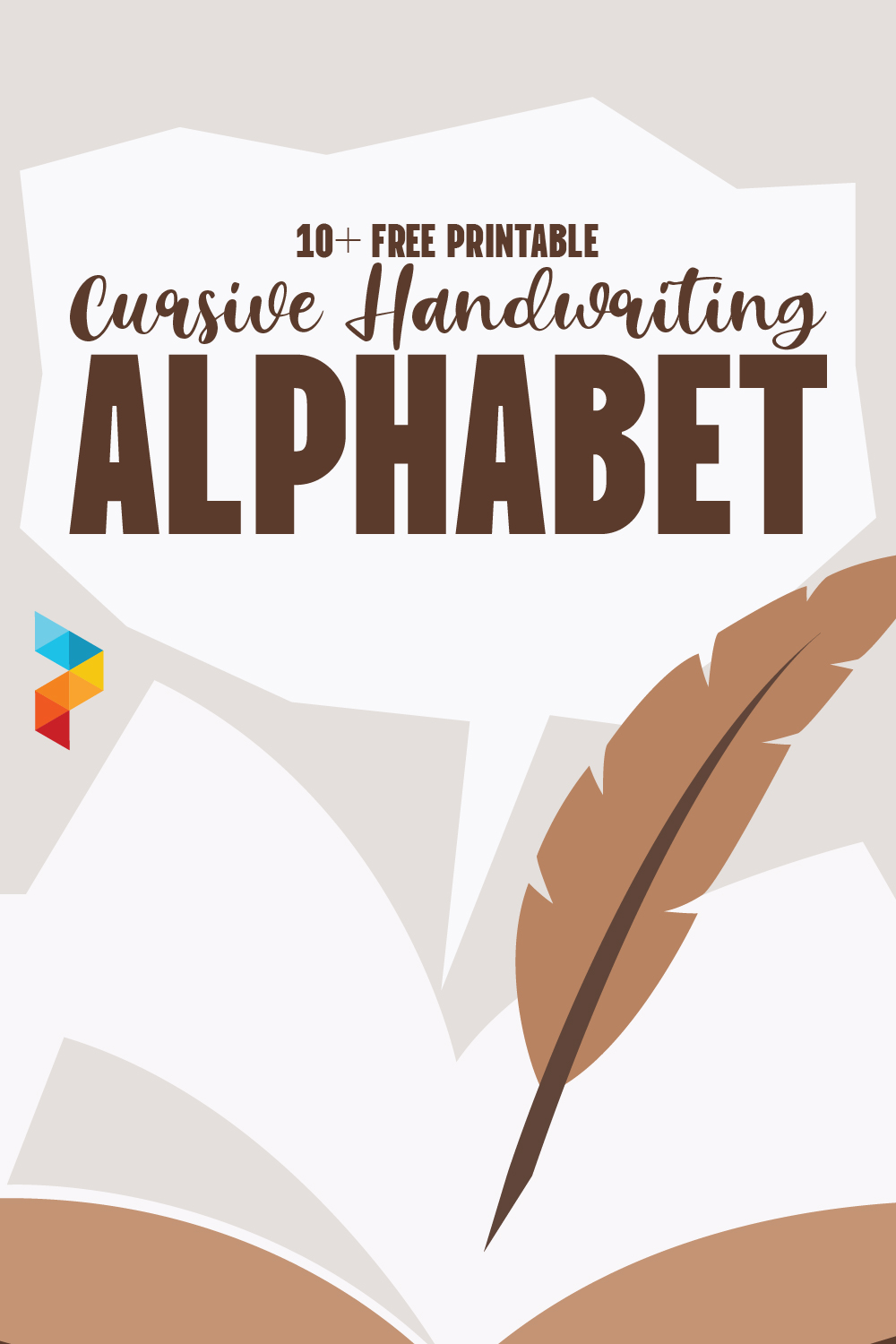 Cursive Handwriting Alphabet