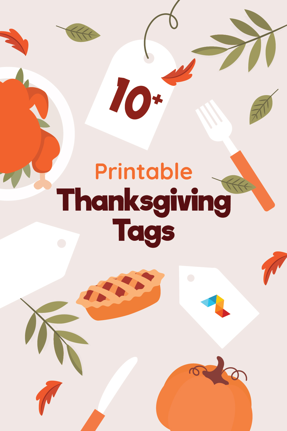 Thanksgiving Tags