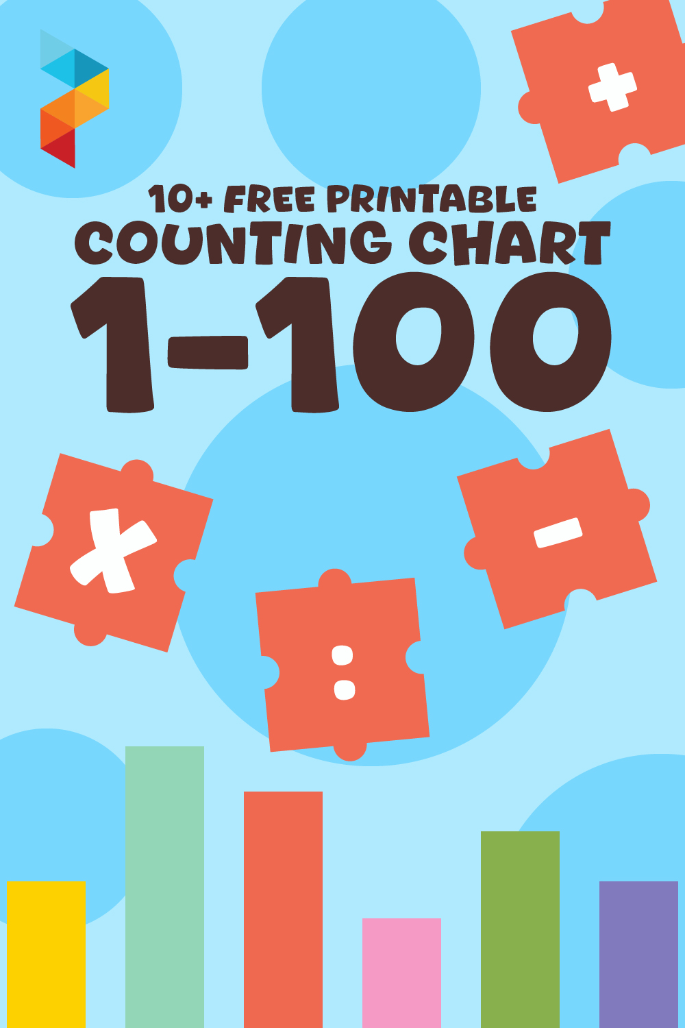 Counting Chart 1 100