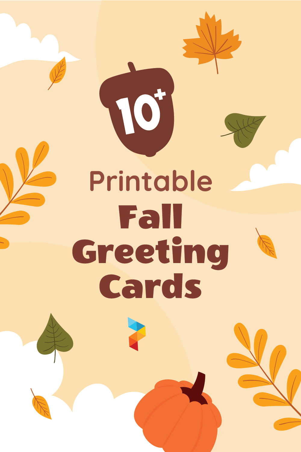 Fall Greeting Cards