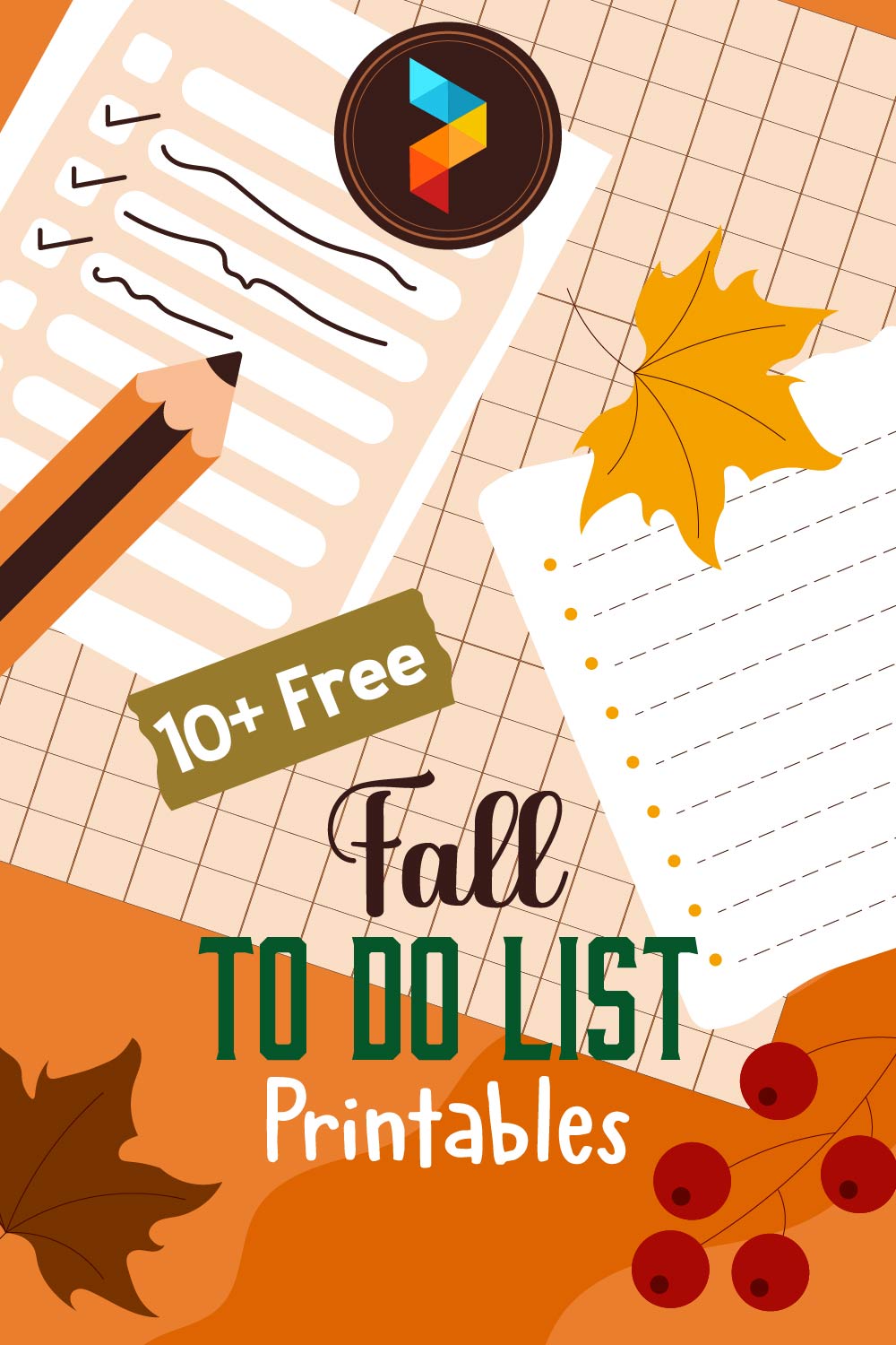 Fall To Do List