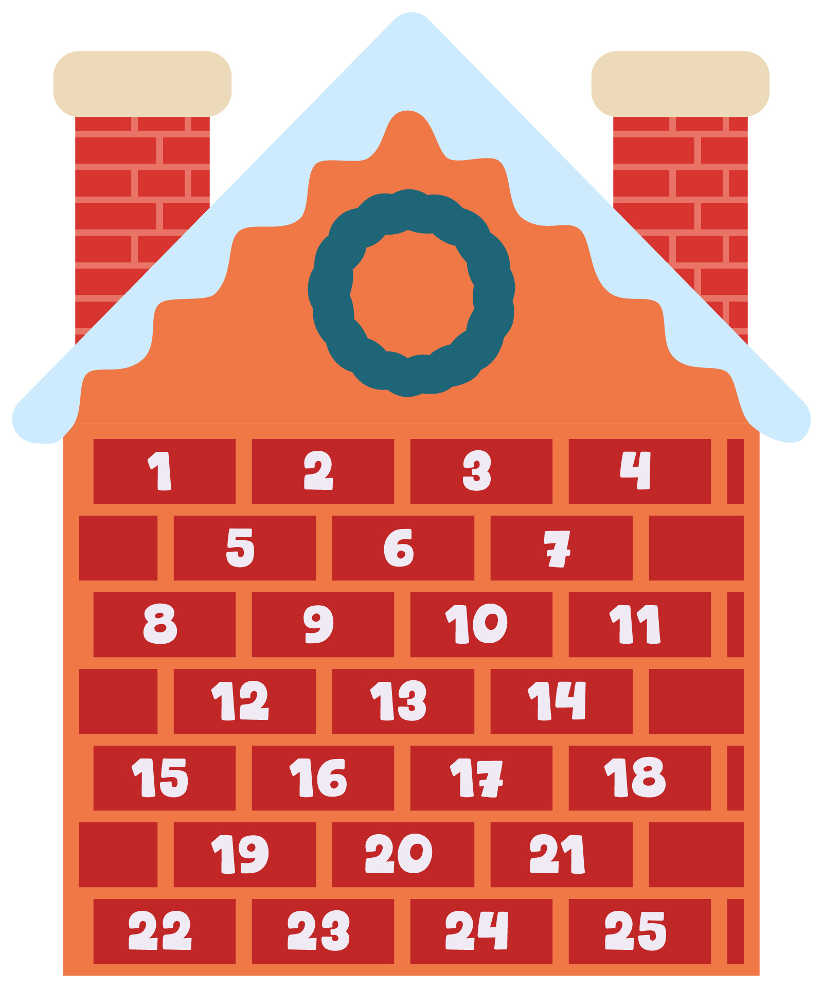 Advent Calendar Ideas