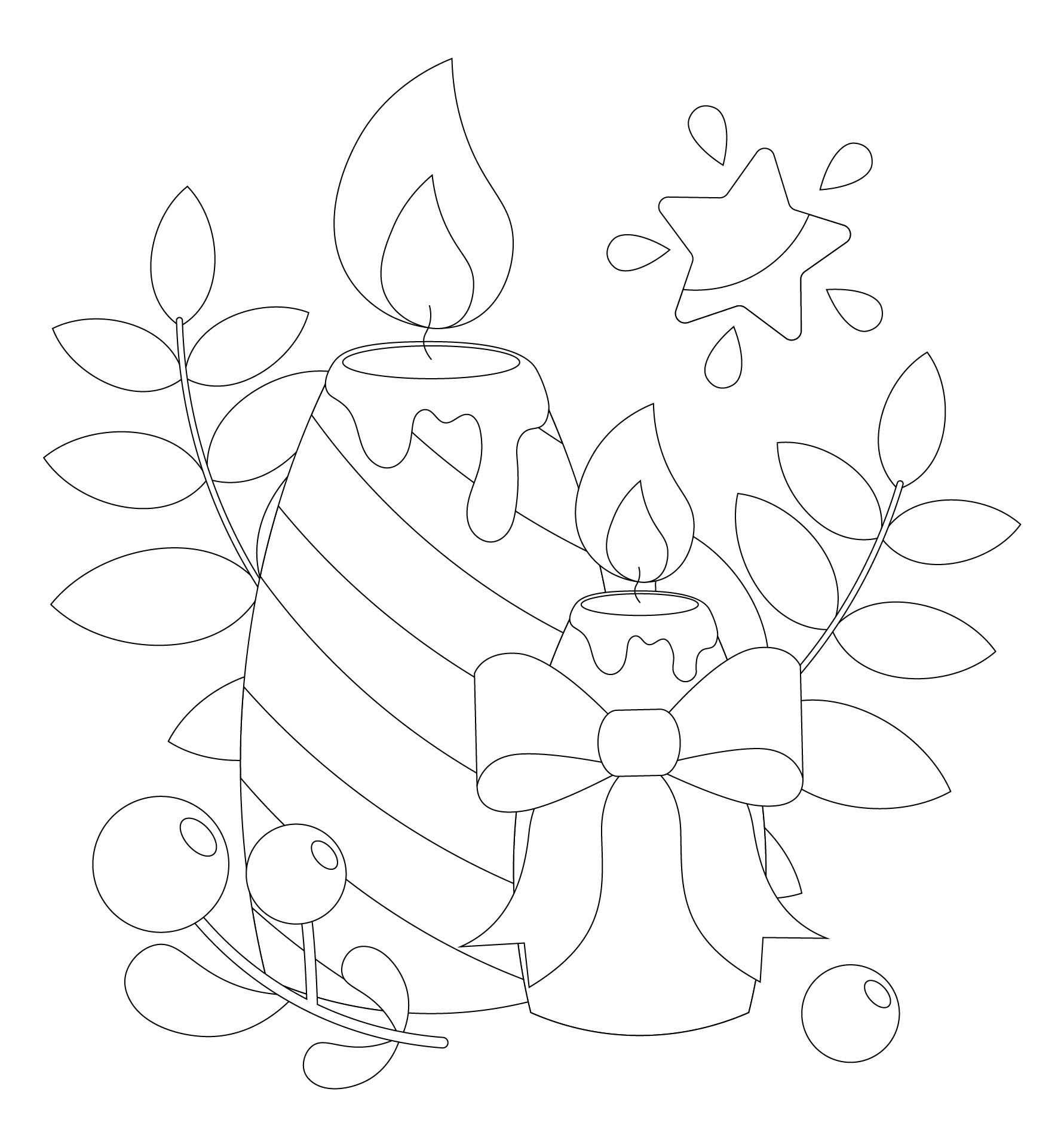 Advent Calendar Template