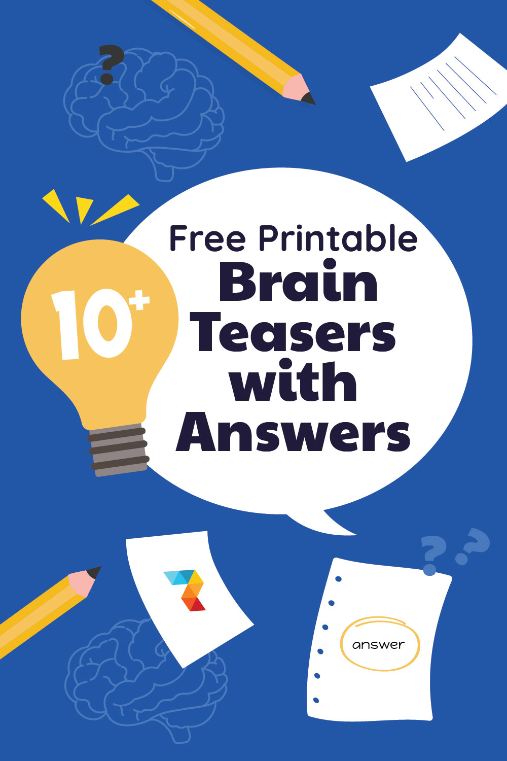 Brain Teasers With Answers