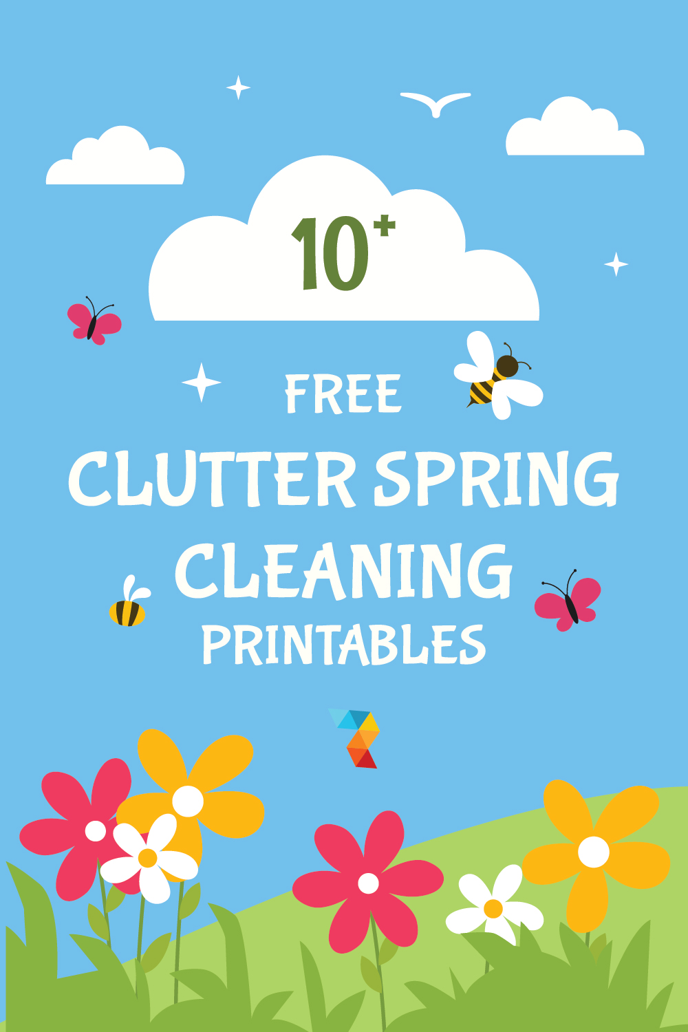 Clutter Spring Cleaning