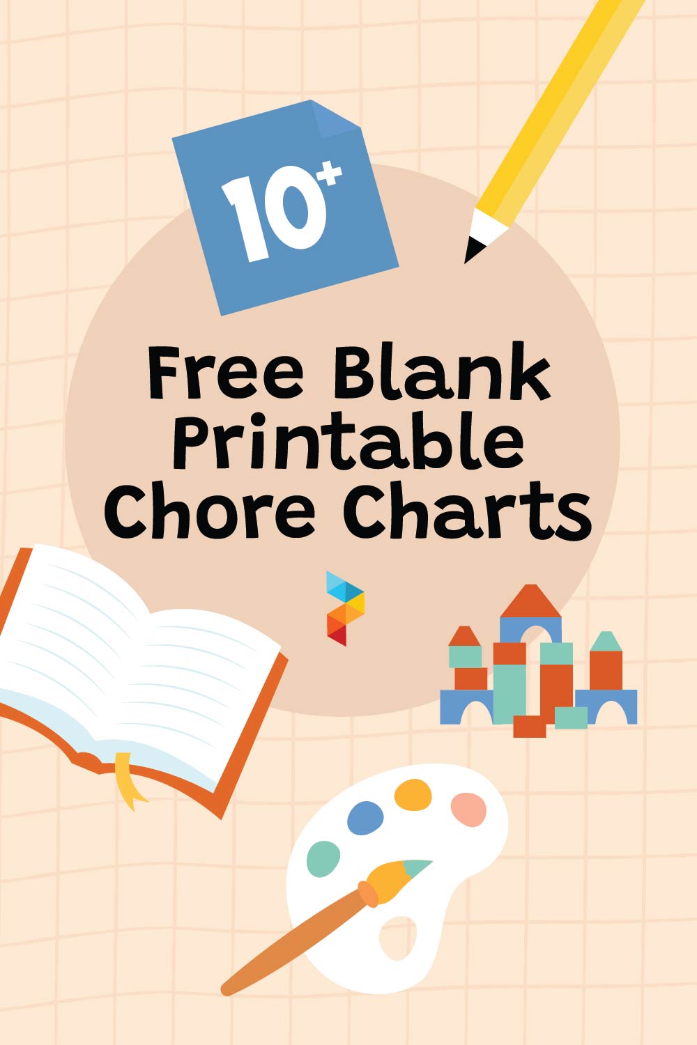 Blank Chore Charts