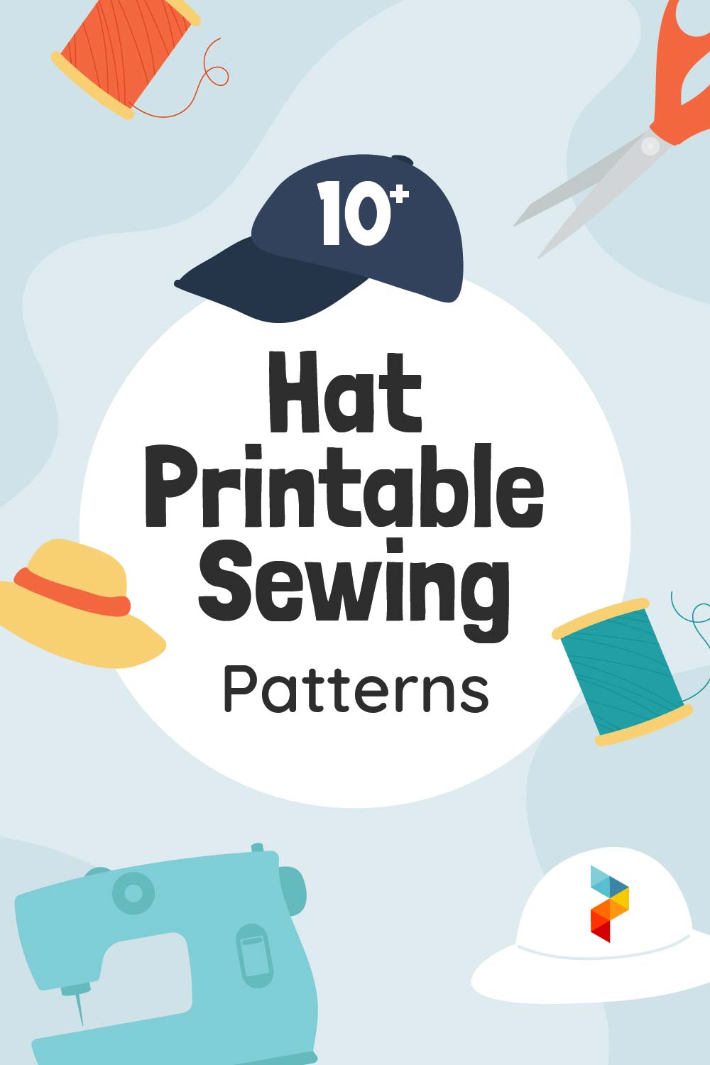 Hat  Sewing Patterns