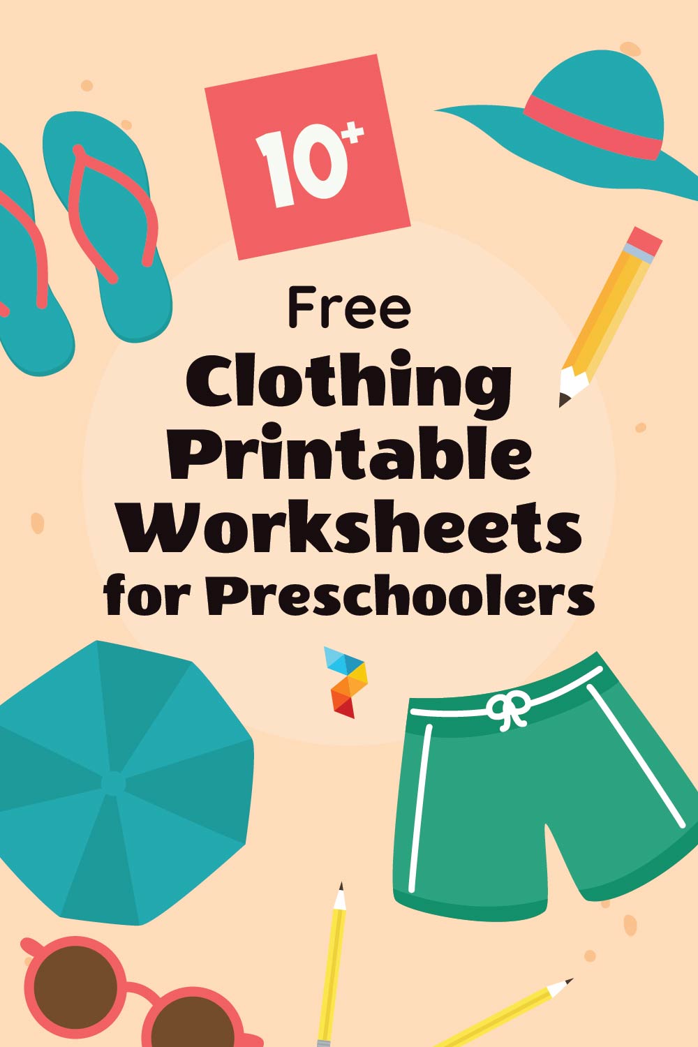 Clothing Worksheets For Preschoolers