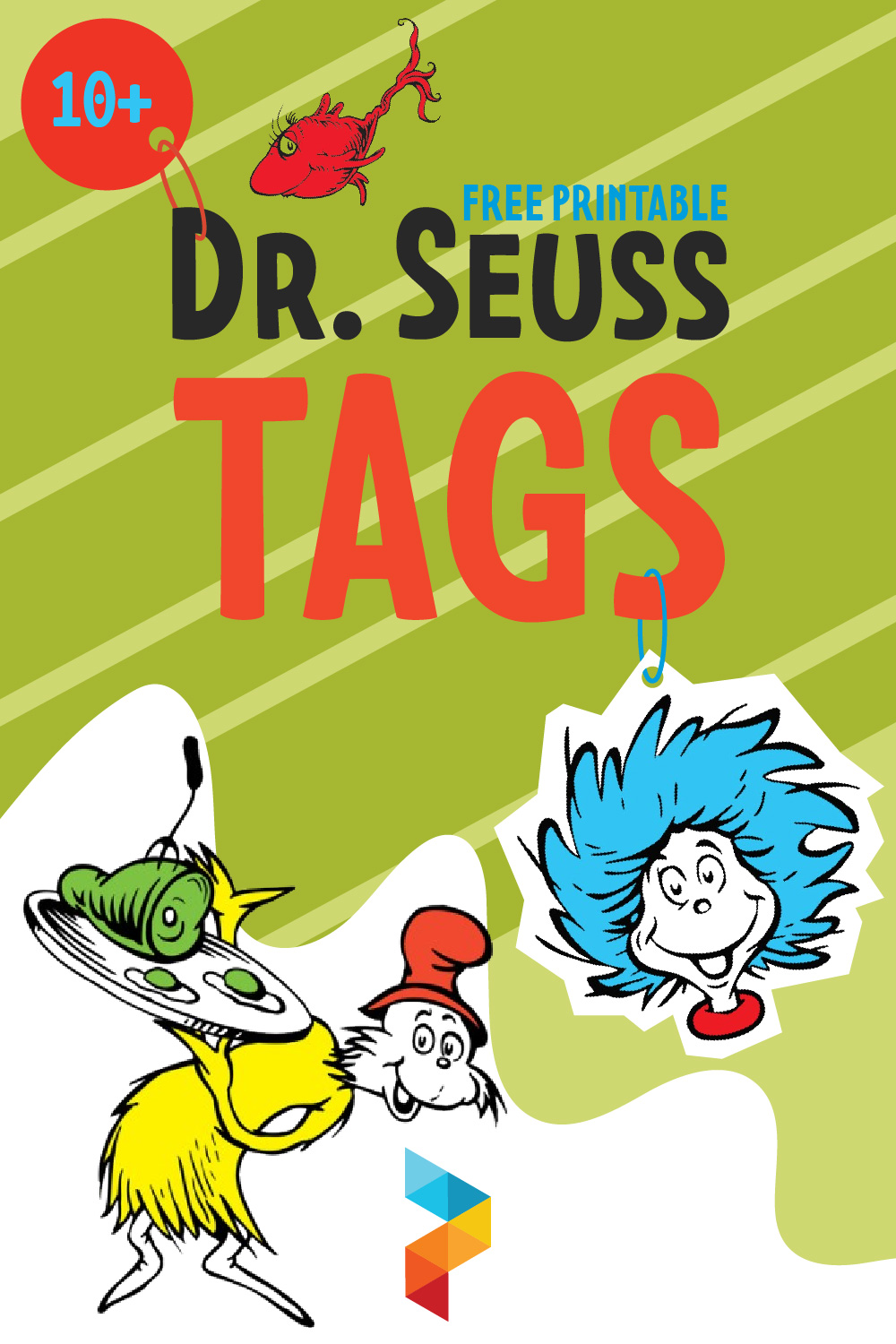 Dr. Seuss Tags