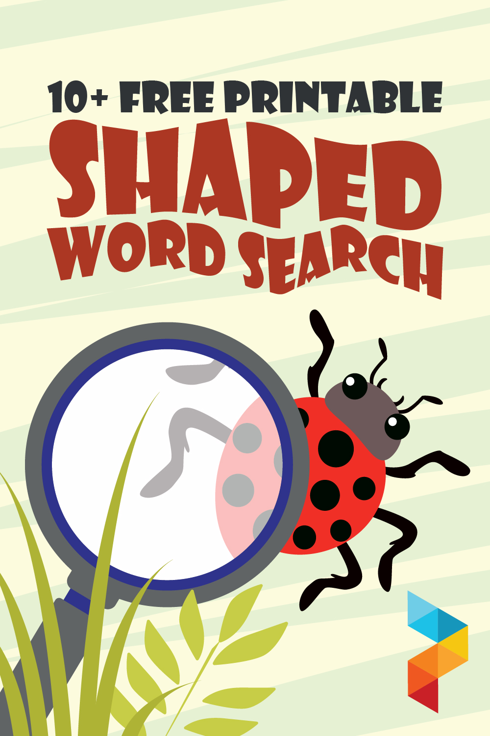 Shaped Word Search