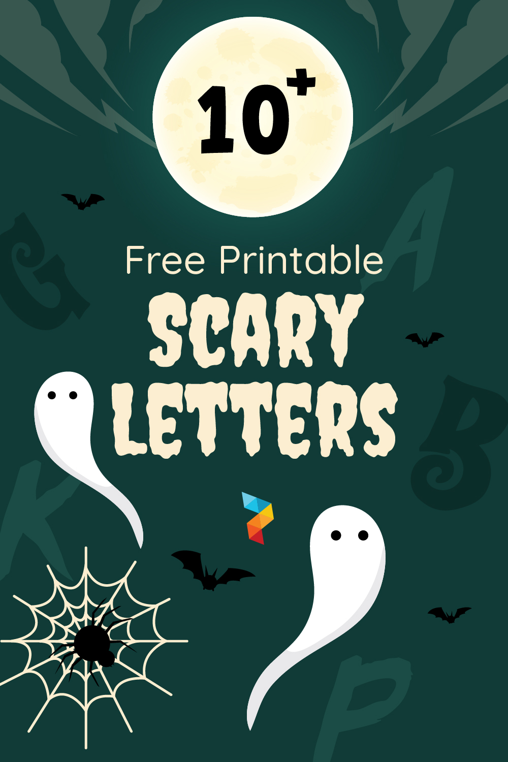 Scary Letters