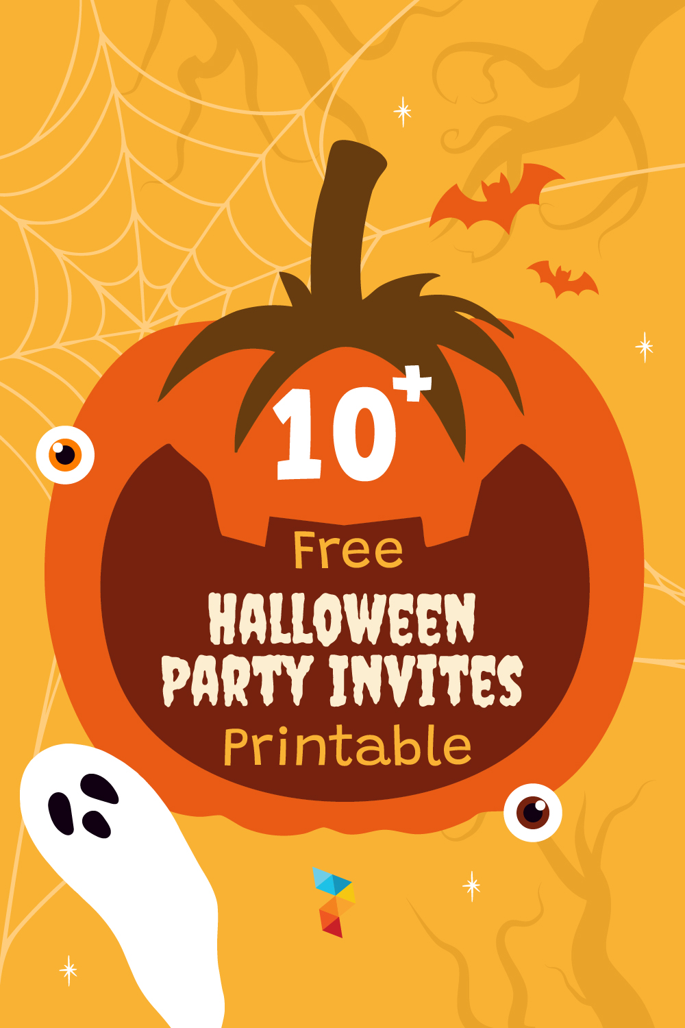 Halloween Party Invites