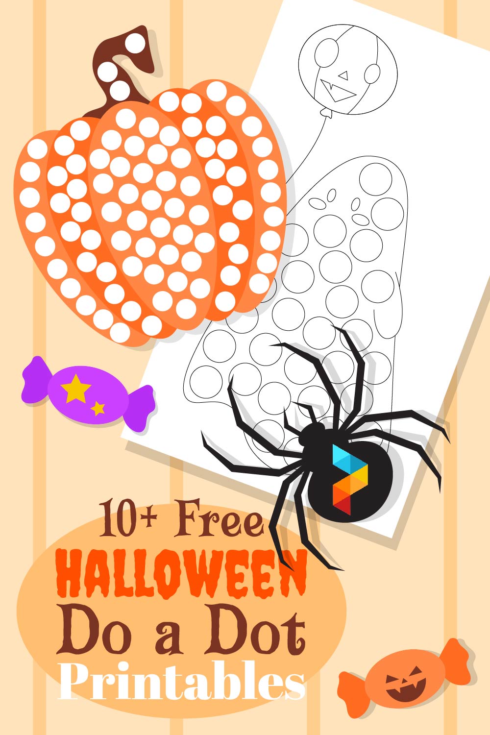 Halloween Do A Dot