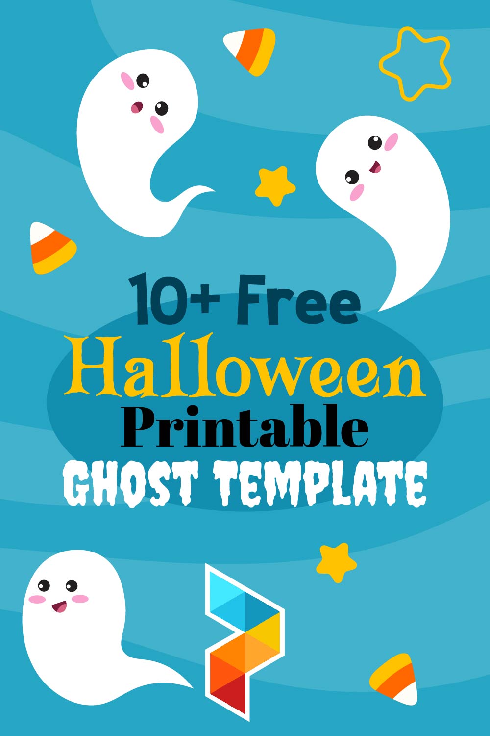 Halloween Ghost Template