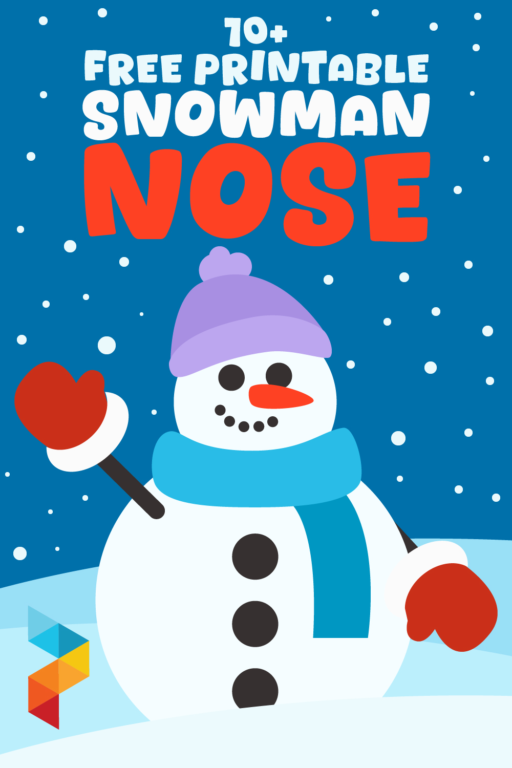Snowman Nose