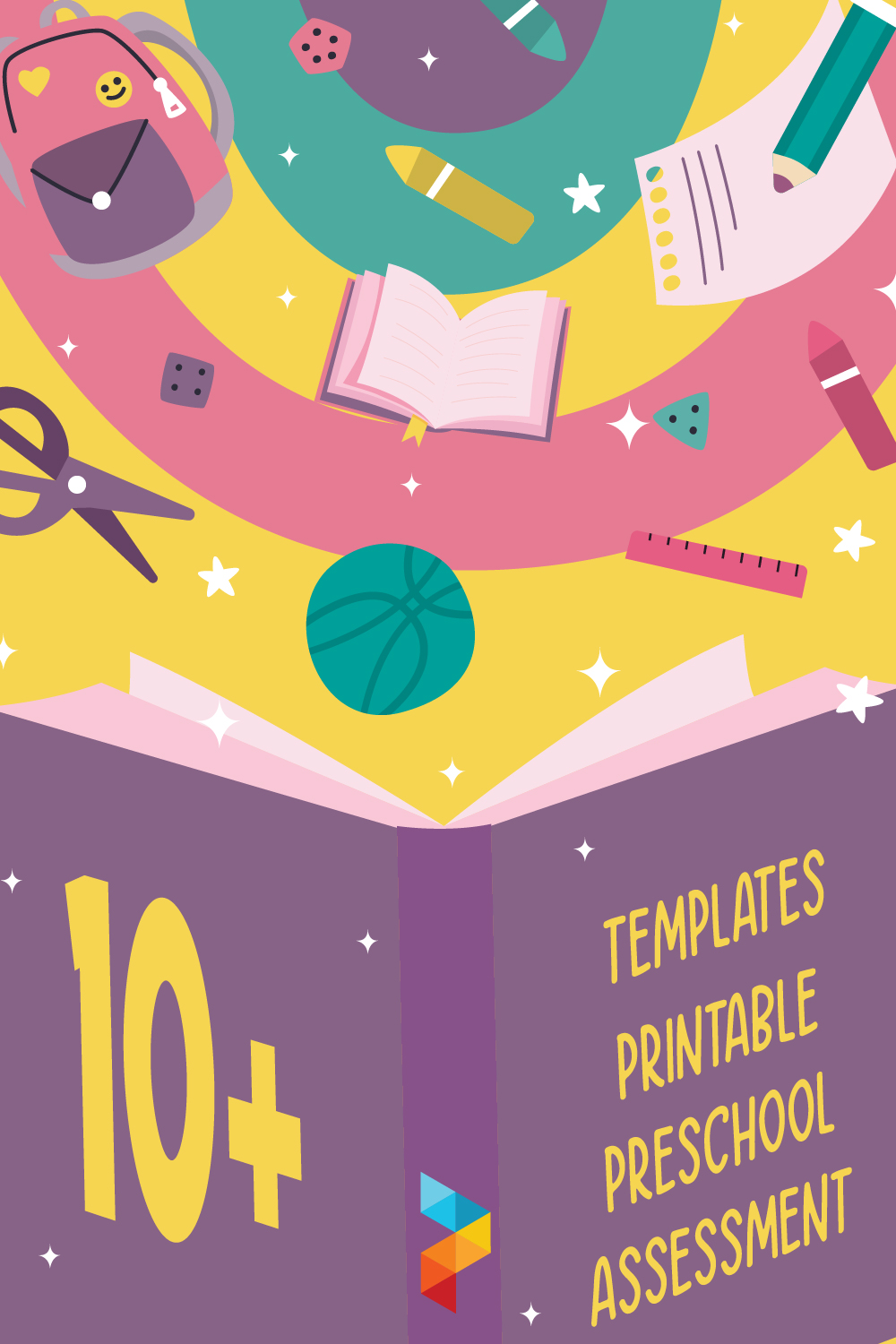 Templates Printable Preschool Assessment