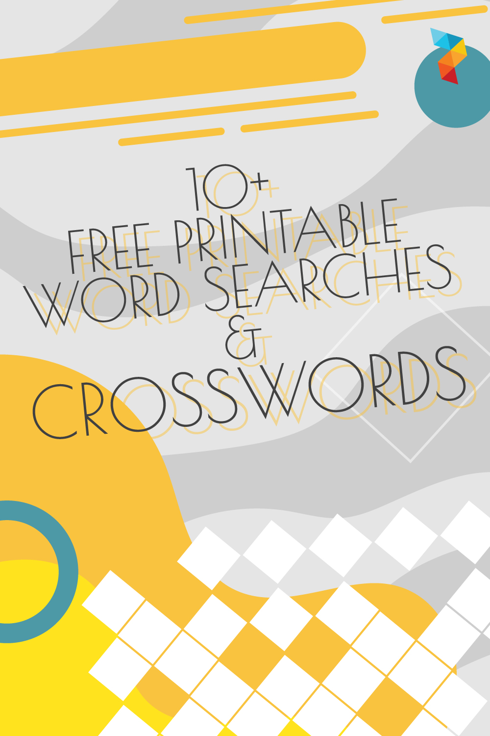 Word Searches & Crosswords