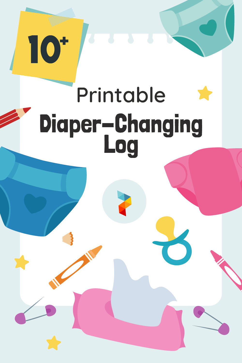 Diaper-Changing Log