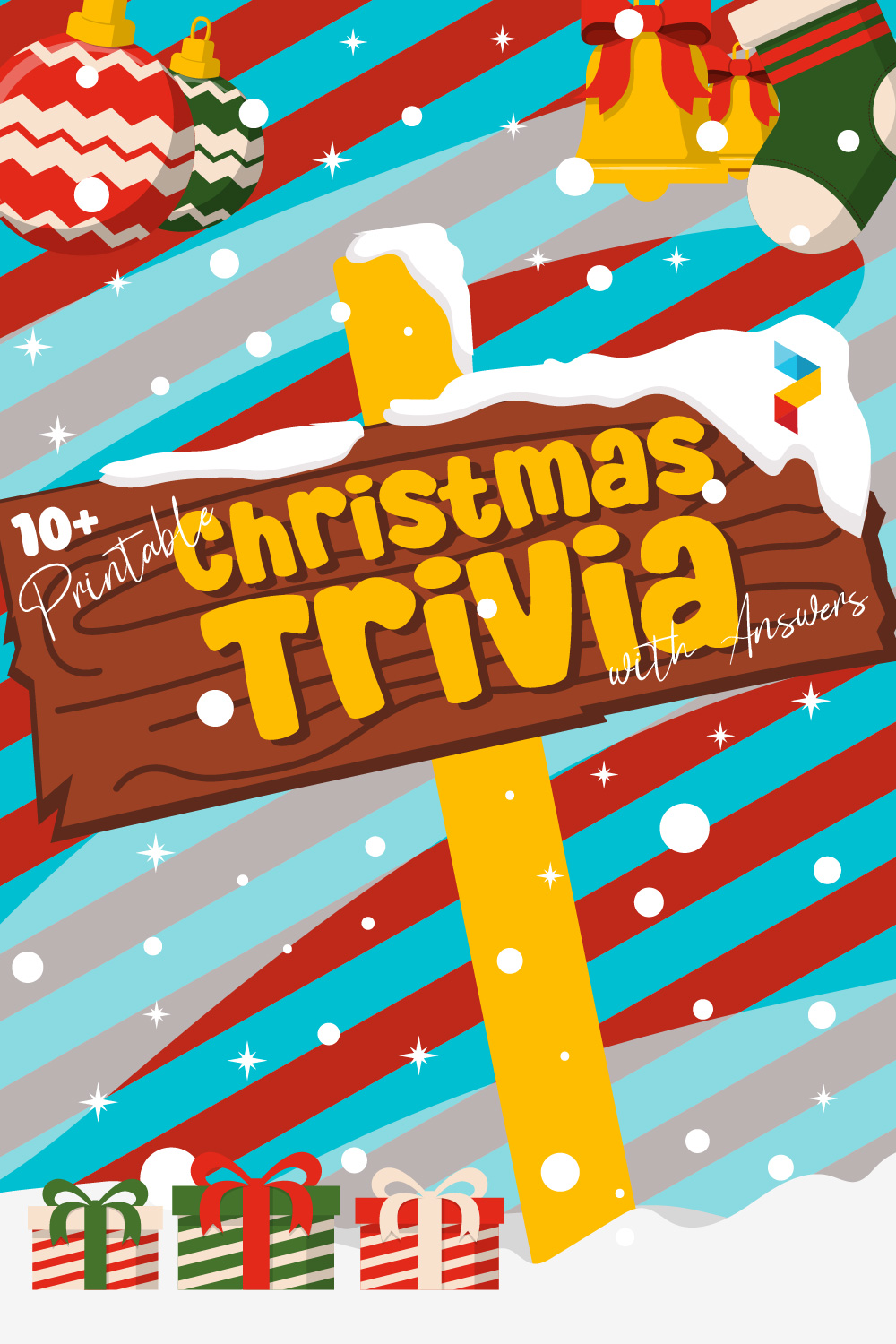 Printable Christmas Trivia With Answers
