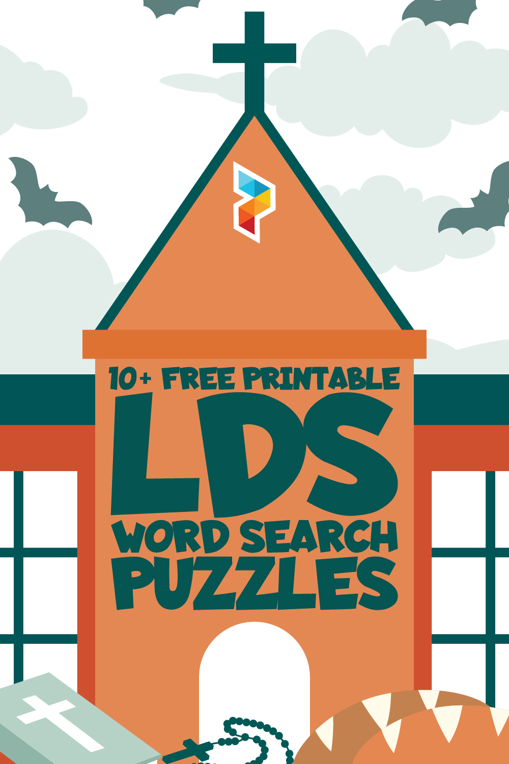 LDS Word Search Puzzles