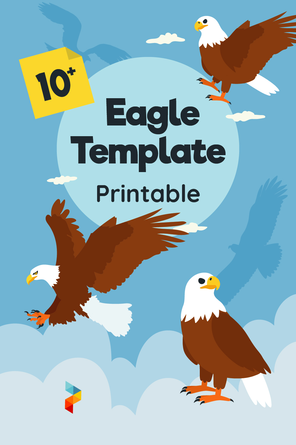 Eagle Template