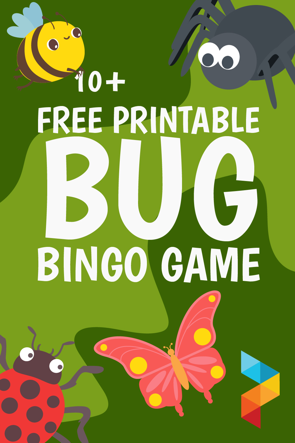 Bug Bingo Game