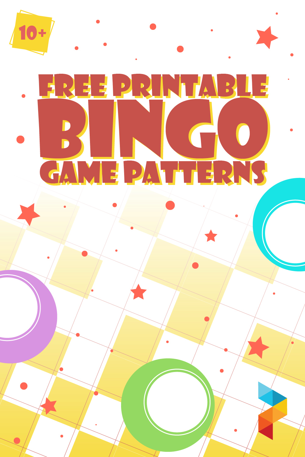 Bingo Game Patterns