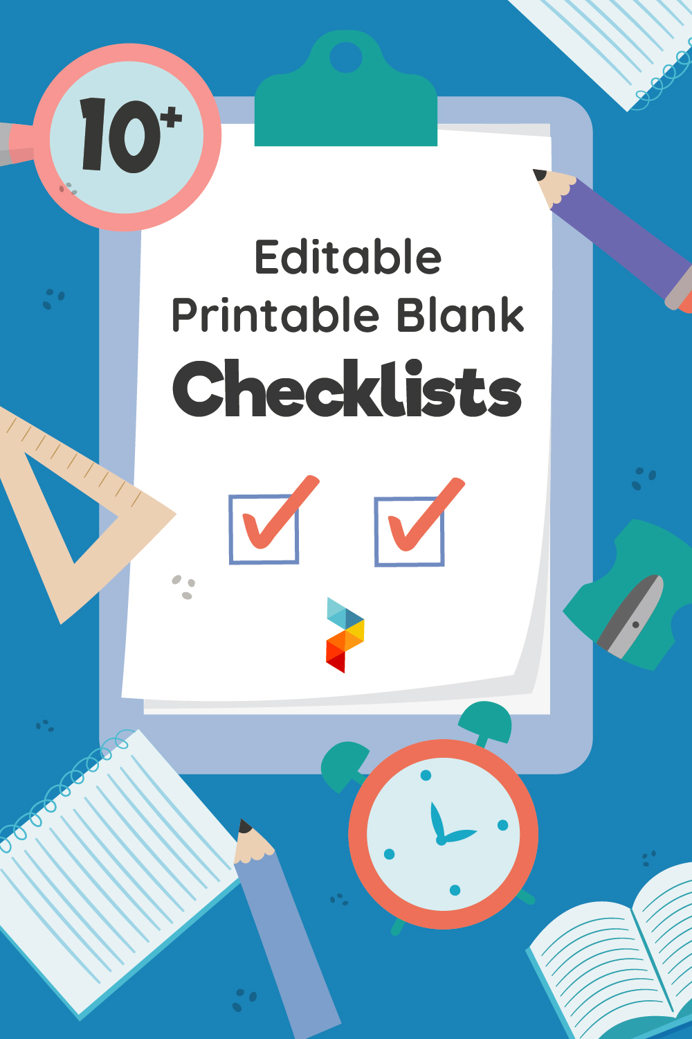 Editable Blank Checklists