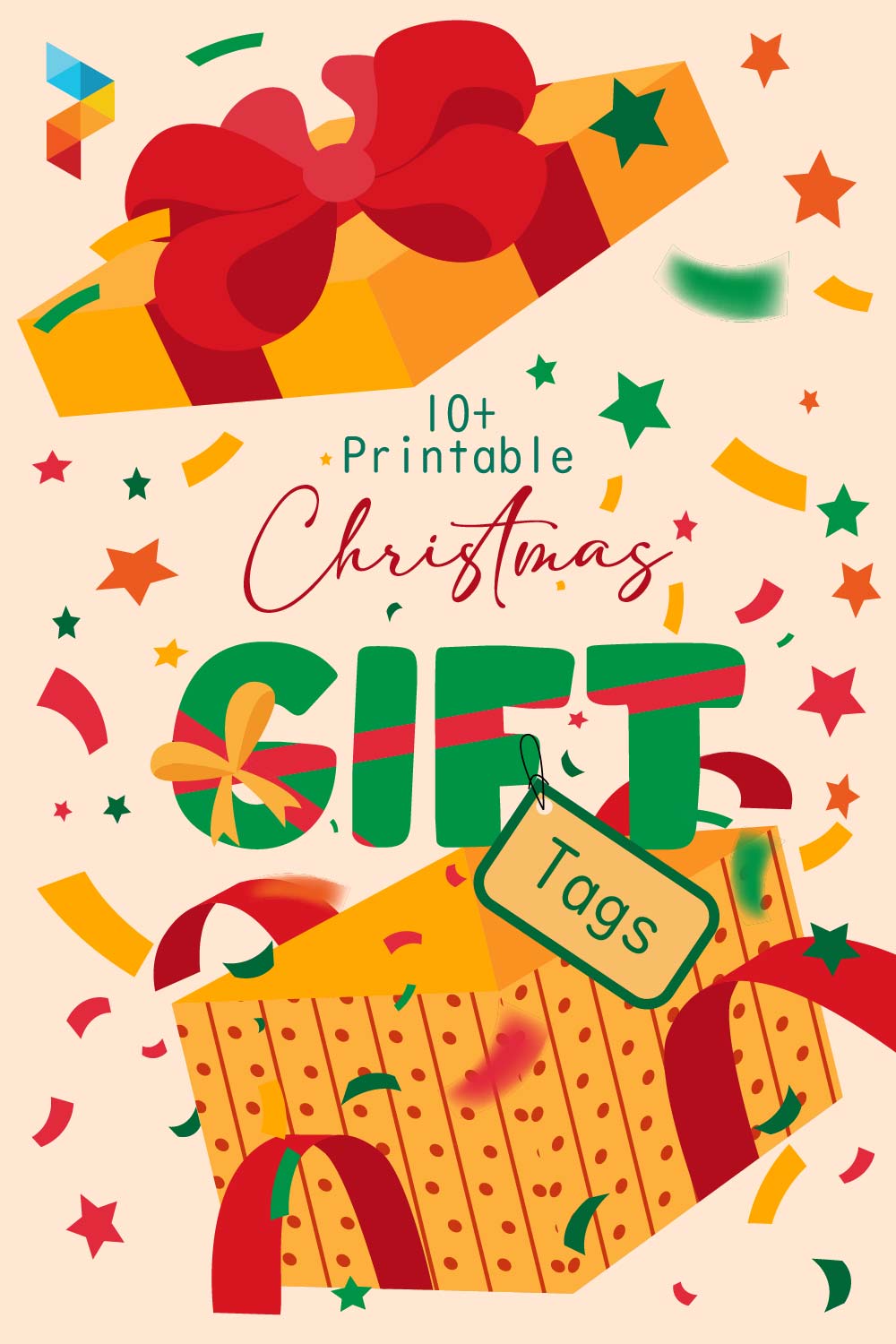 Printable Christmas Gift Tags