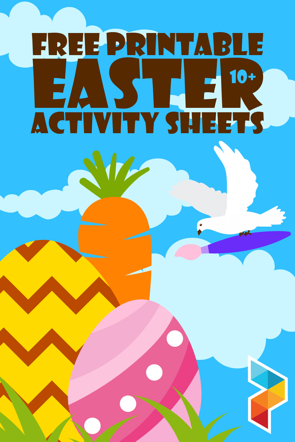 Easter Activity Sheets
