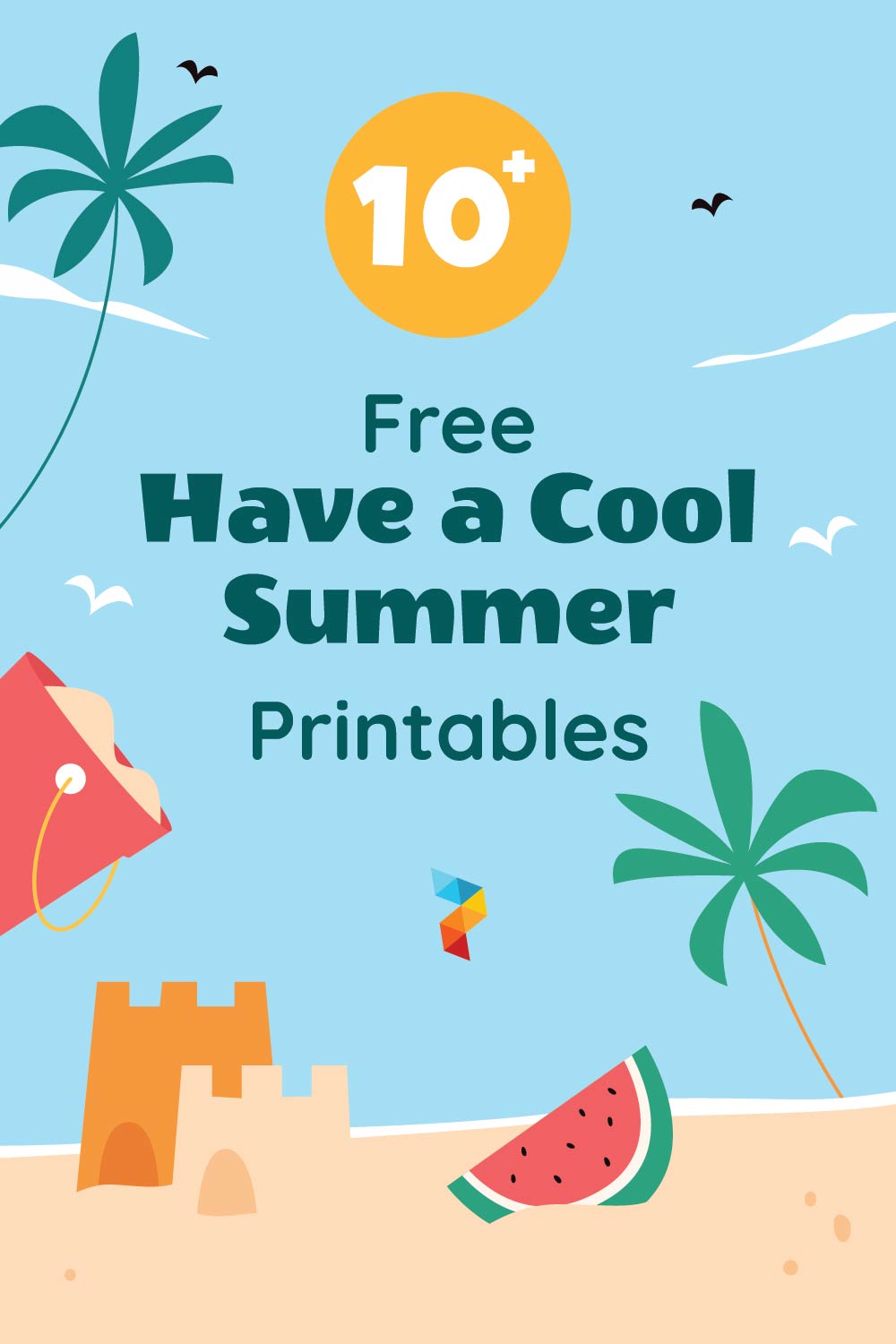 Have A Cool Summer