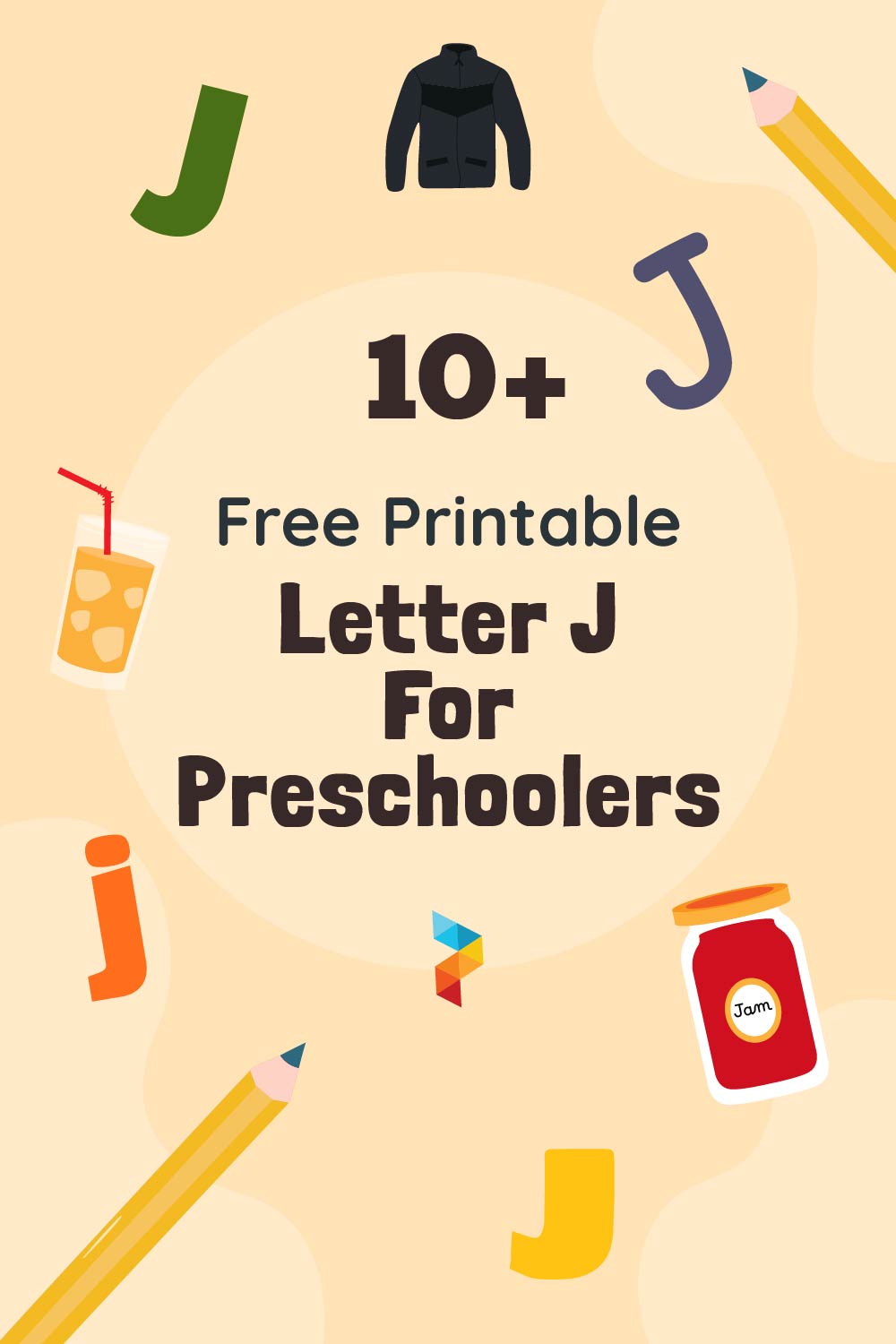 Letter J For Preschoolers