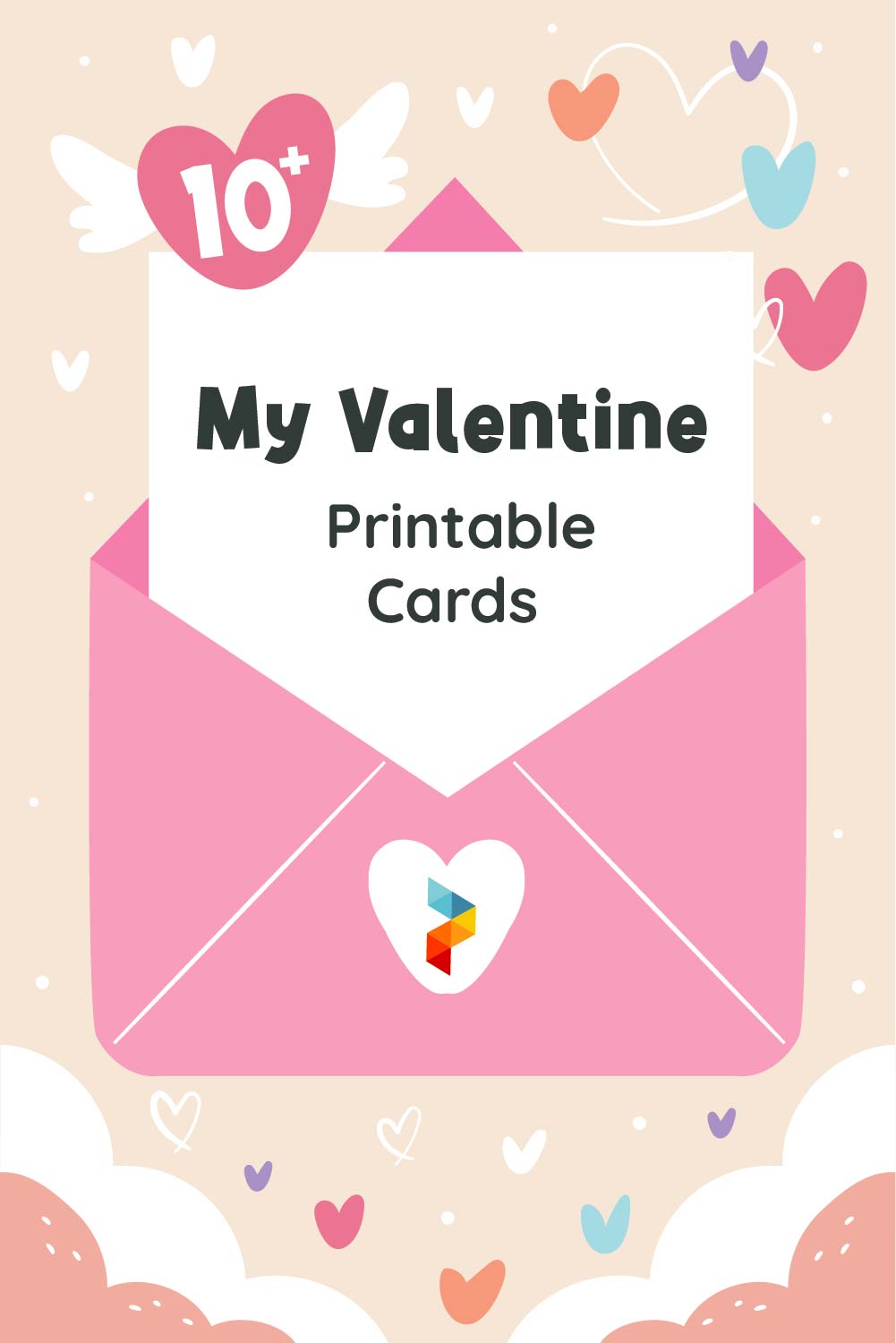 My Valentine  Cards