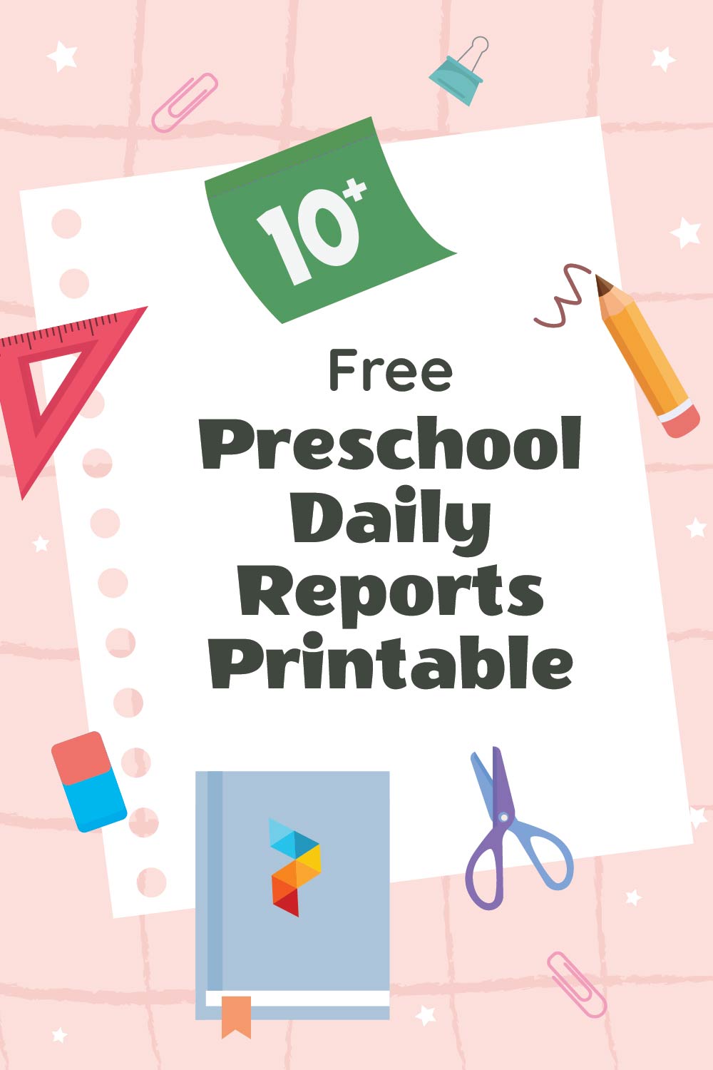 Preschool Daily Reports