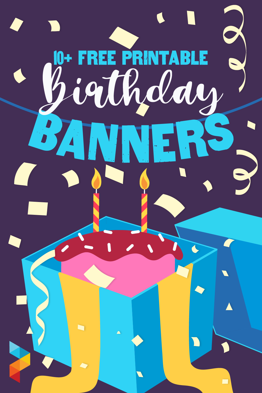 Birthday Banners