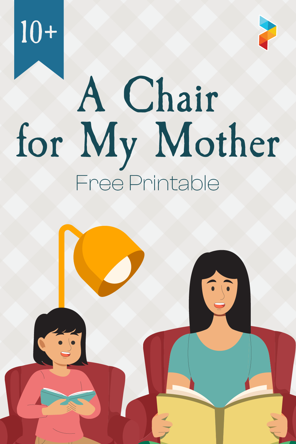 A Chair For My Mother