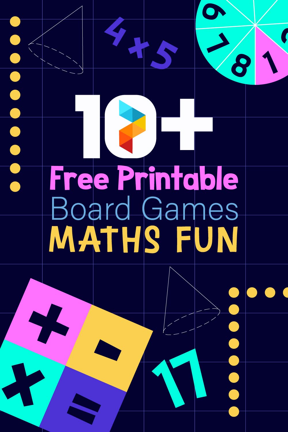 Board Games Maths Fun