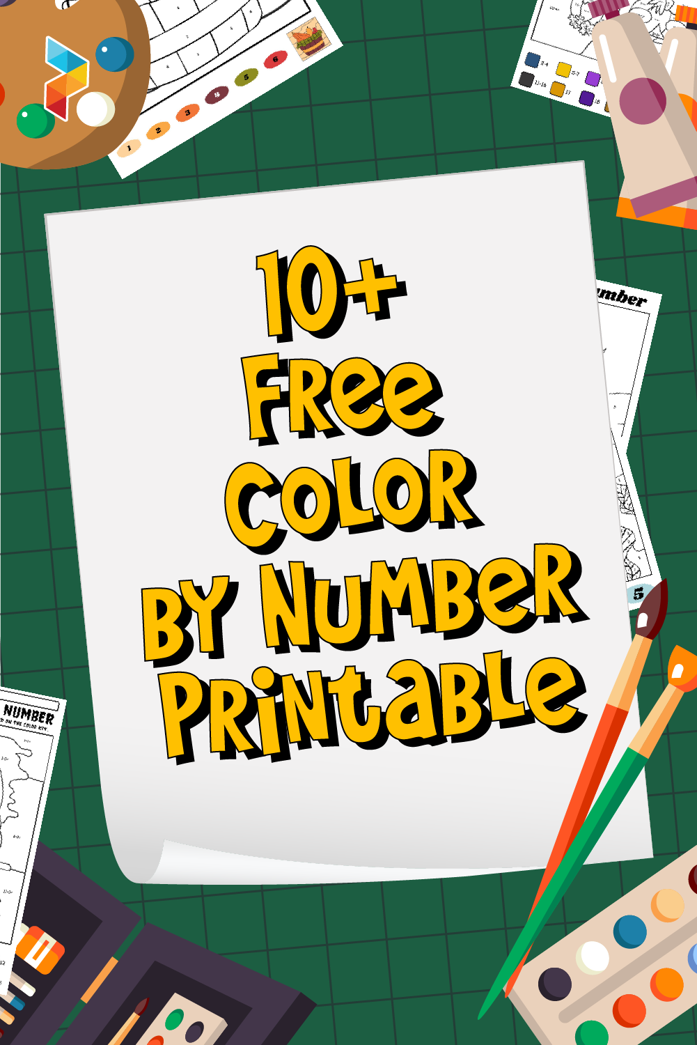 Color By Number
