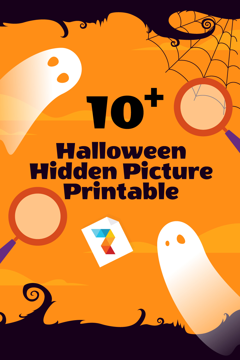 Halloween Hidden Picture