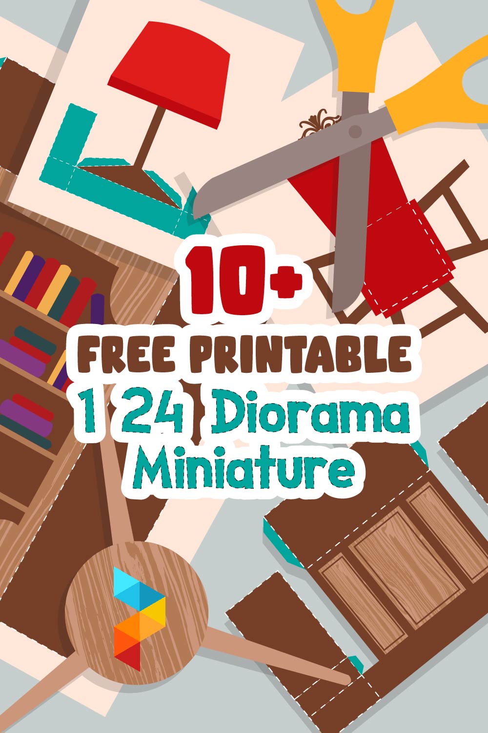 1 24 Diorama Miniature