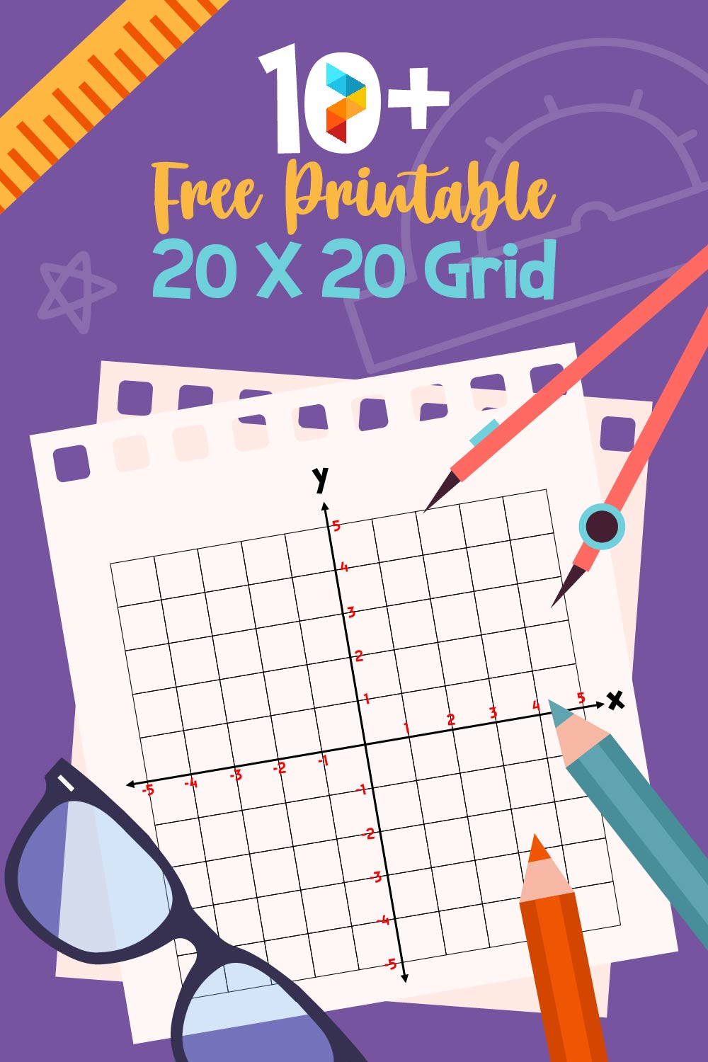 20 X 20 Grid